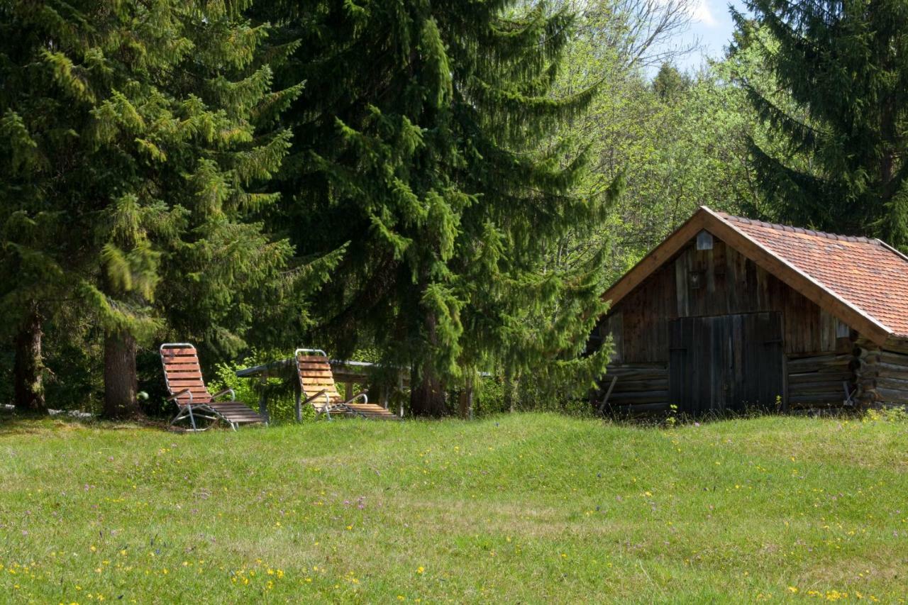 Gasthof Gästehaus Alpina Krün