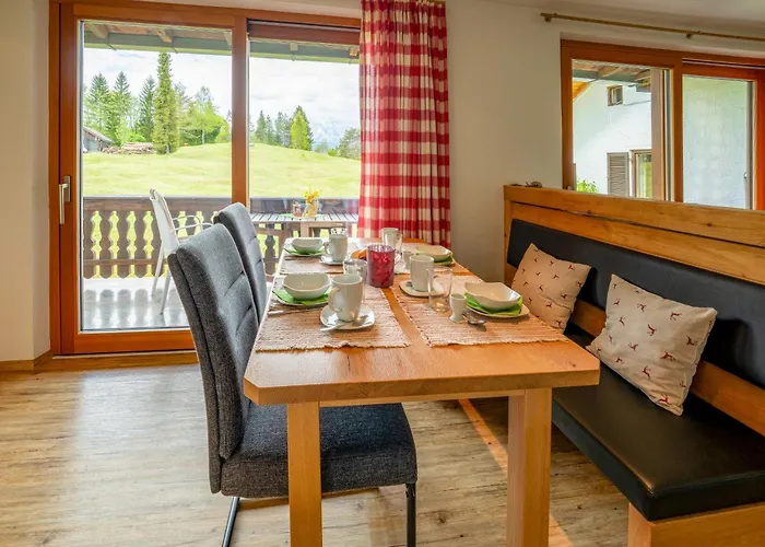 Gaestehaus Alpina
