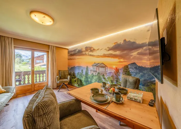 Gaestehaus Alpina