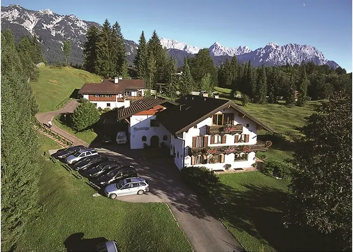 Gaestehaus Alpina