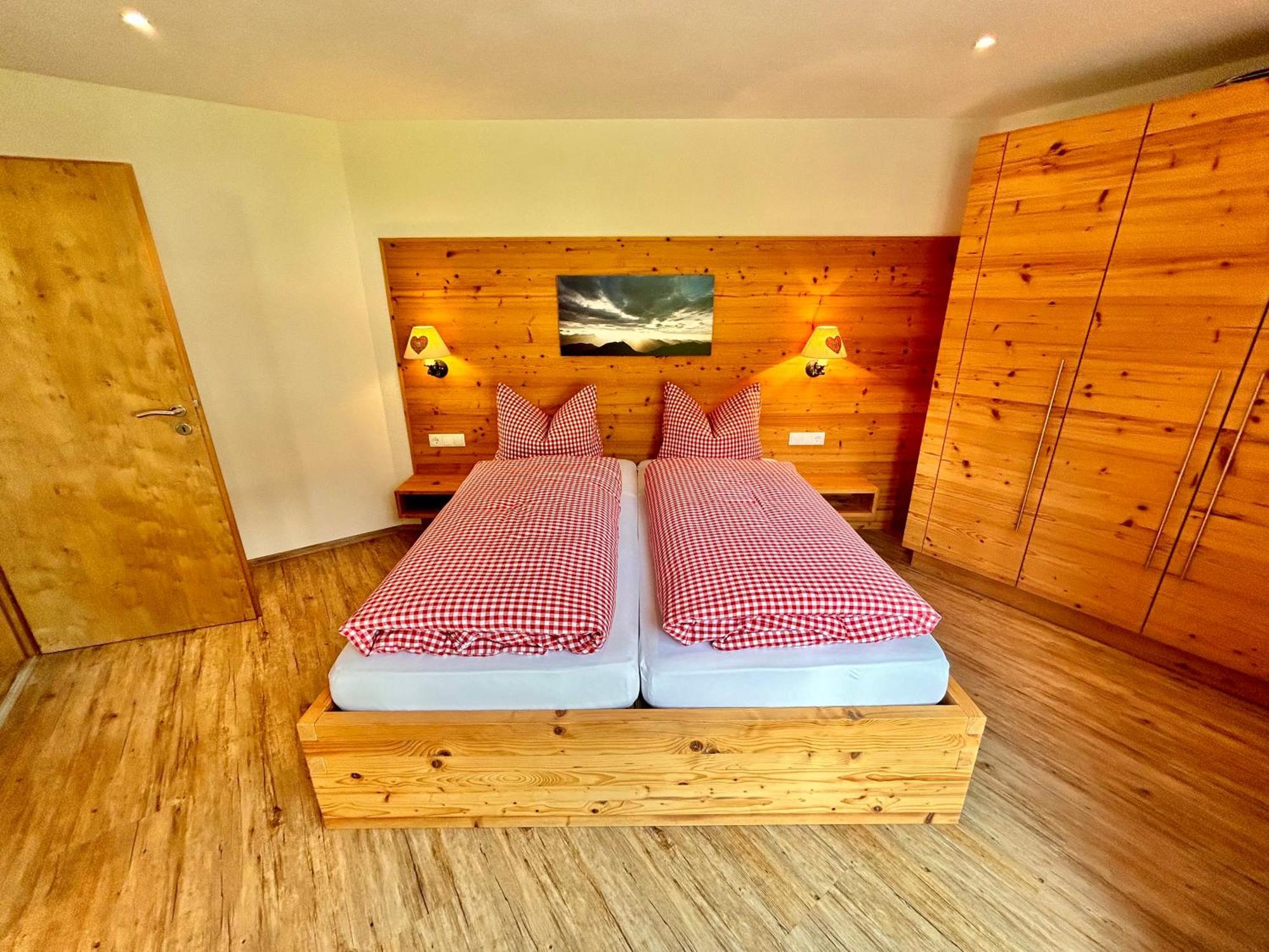 Gaestehaus Alpina *