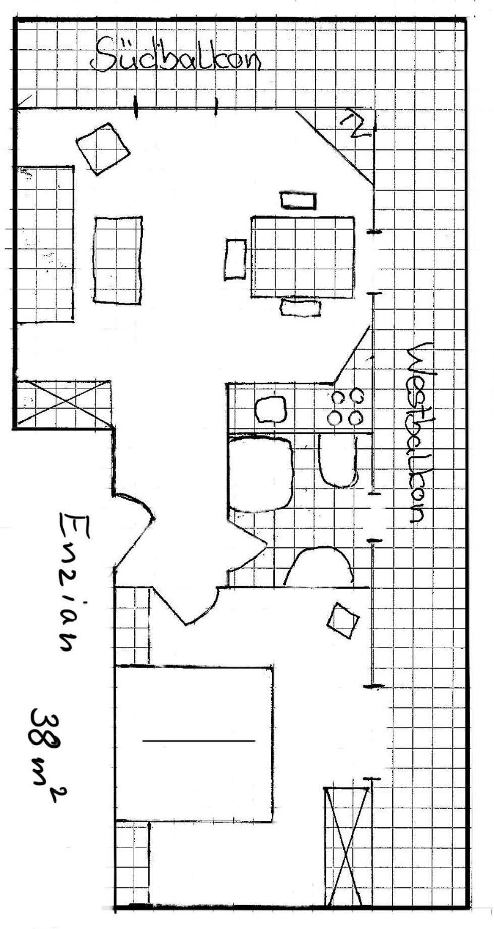 Gaestehaus Alpina *