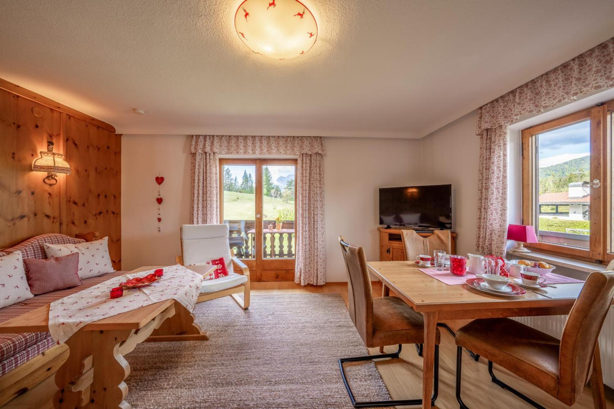 Gaestehaus Alpina Pensjonat